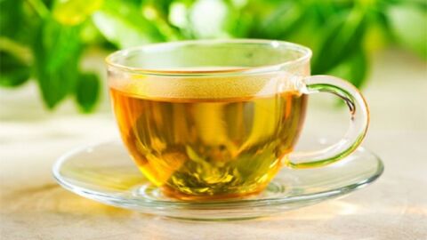 فوائد الشاي الأخضر مع الزنجبيل