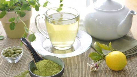 ما هي فوائد شاي المورينجا