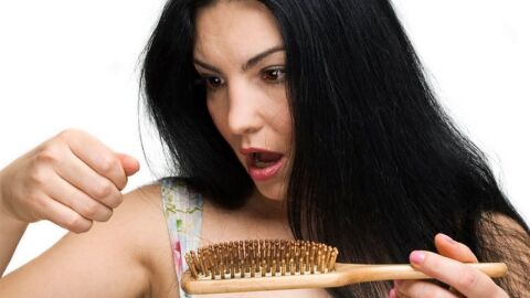 علاج لمنع تساقط الشعر وتكثيفه