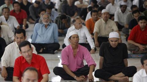عدد المسلمين في ماليزيا