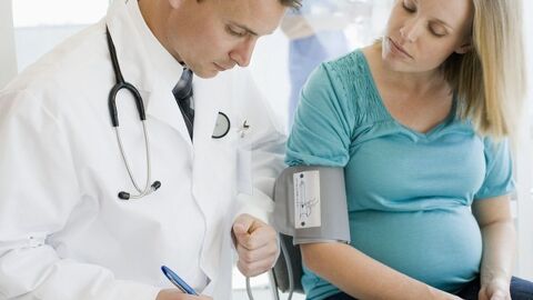 علاج نقص صفائح الدم عند الحامل