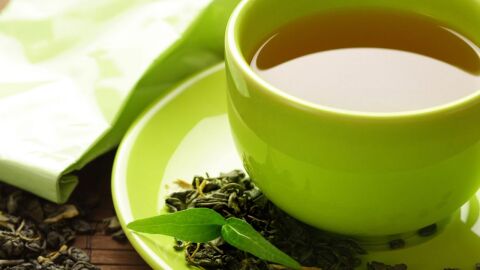 فوائد الشاي الأخضر في حرق الدهون