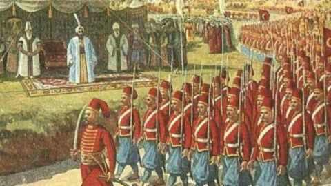 قيام الخلافة العثمانية