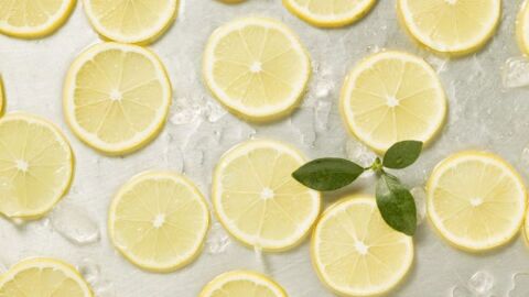 فوائد الليمون للشعر الخفيف