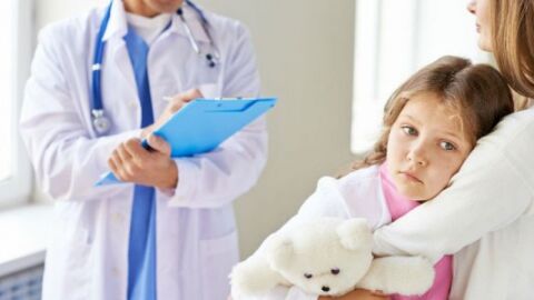 مرض نقص كريات الدم البيضاء عند الأطفال