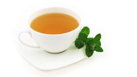 فوائد شاي الزنجبيل والنعناع