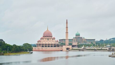 المعالم السياحية في ماليزيا