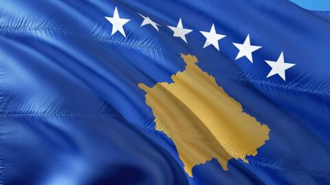 أين تقع دولة كوسوفو