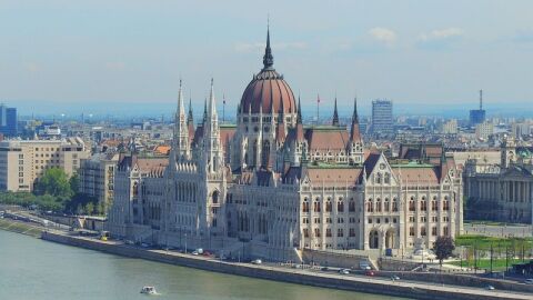 مدن هنغاريا