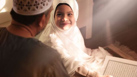 طرق لحفظ القرآن للأطفال