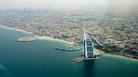 بحث عن تاريخ دولة الإمارات