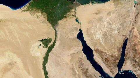 بحث عن خريطة مصر