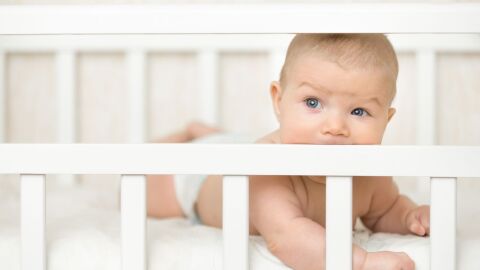 أعراض التسنين عند الرضع