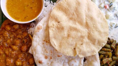 أكلات هندية ماسالا