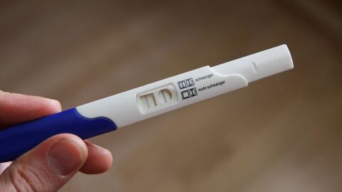 ارتفاع هرمون الحمل بدون حمل