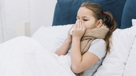 كيفية الوقاية من نزلات البرد للأطفال