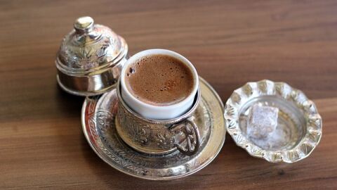 طريقة عمل القهوة التركية والفرنسية