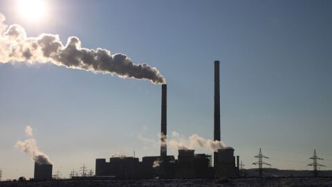 أضرار غاز CO2 على الإنسان