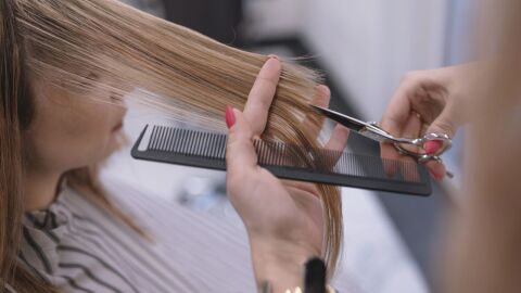 كيفية المحافظة على الشعر من التقصف