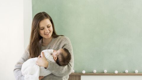 كيفية الاهتمام بالطفل الرضيع