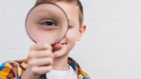 كيفية علاج رمد العين للأطفال