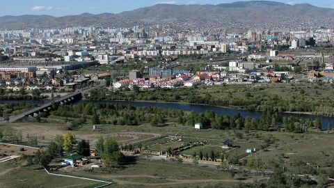 ما هي عاصمة منغوليا