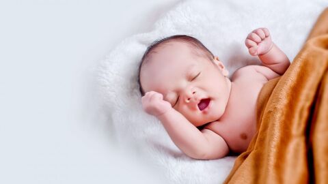 كيفية التخلص من انسداد الأنف عند الرضع