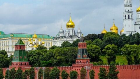 أهم المعالم السياحية في روسيا