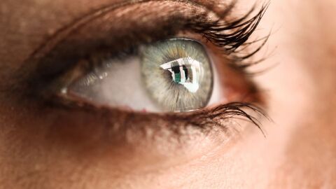 أنواع حساسية العين