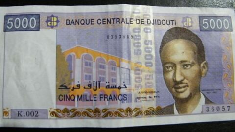 ما هي العملة المستخدمة في جيبوتي