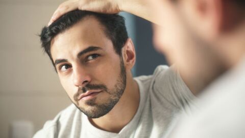 كيفية علاج سقوط الشعر عند الرجال