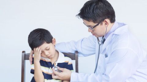 التهاب شغاف القلب عند الأطفال