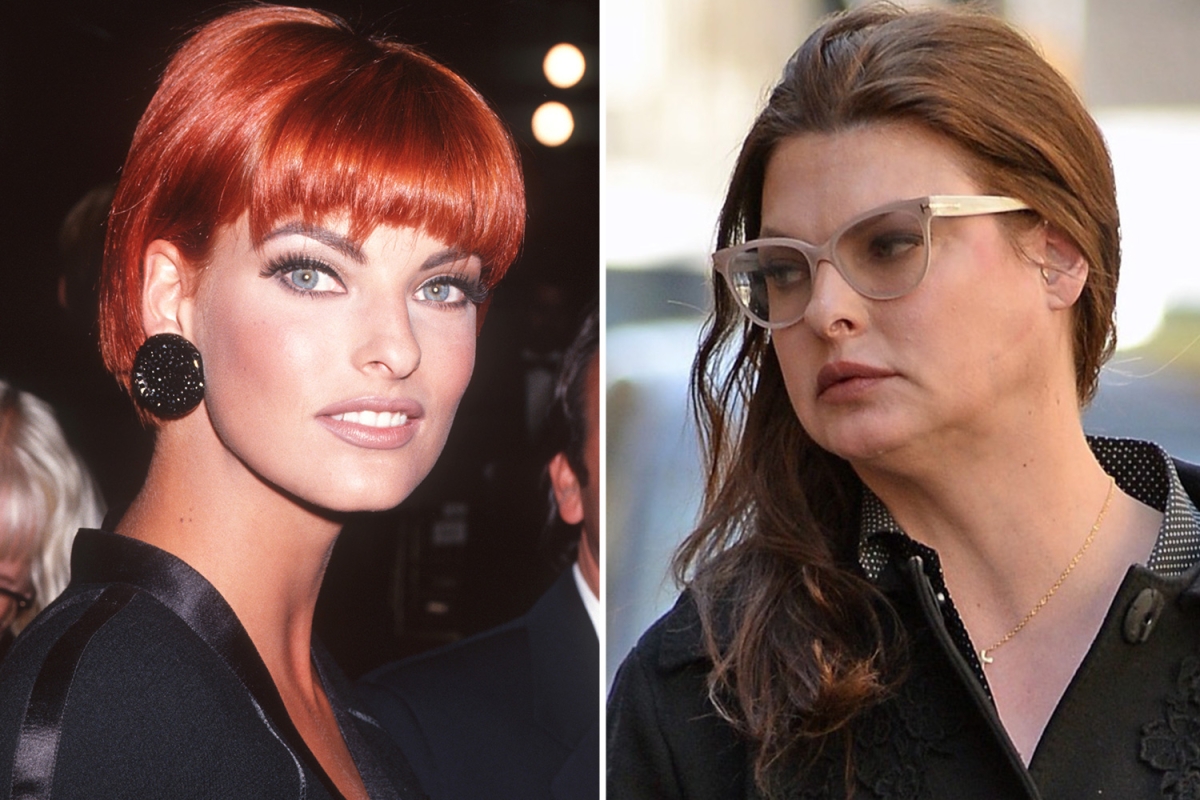 Linda Evangelista Before and After CoolSculpting Pictures are Here