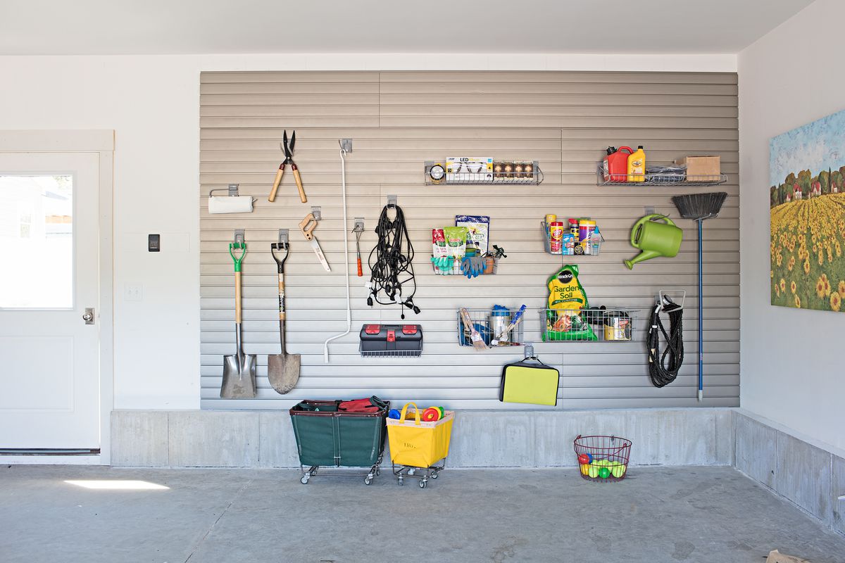 Read This Before You Organize Your Garage This Old House