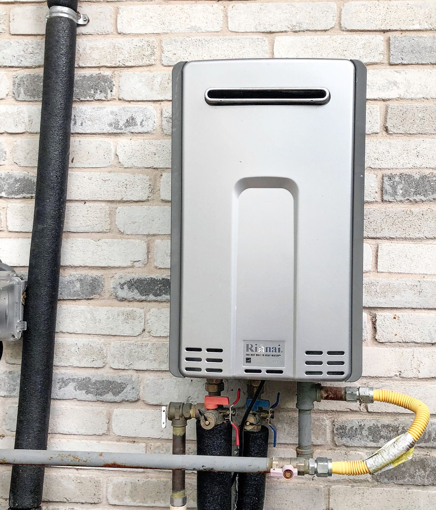 Read This Before You Buy A Tankless Water Heater This Old House