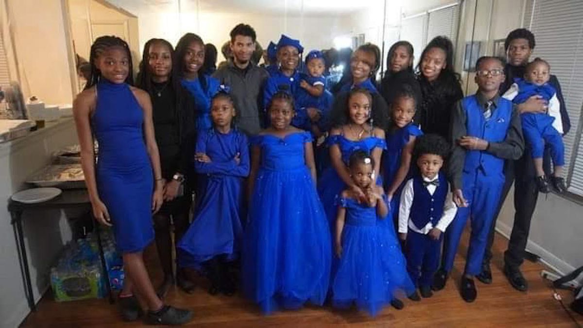 At his funeral, Ty “Skippy” Winfield’s family dressed in royal blue, his favorite color.