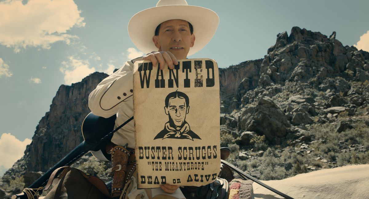 tim blake nelson in the ballad of buster scruggs