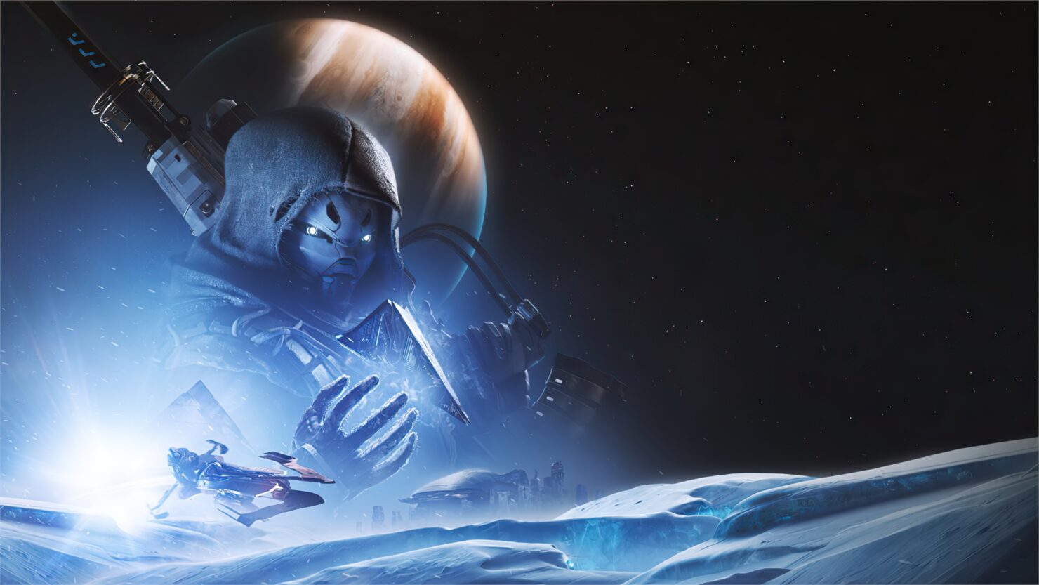 Destiny 2 Beyond Light Trailer Gives Guardians a Glimpse