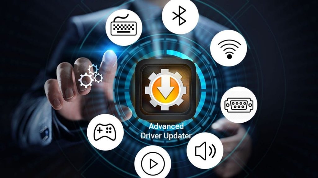 benefits of advanced driver updater, check your missing or corrupted drivers