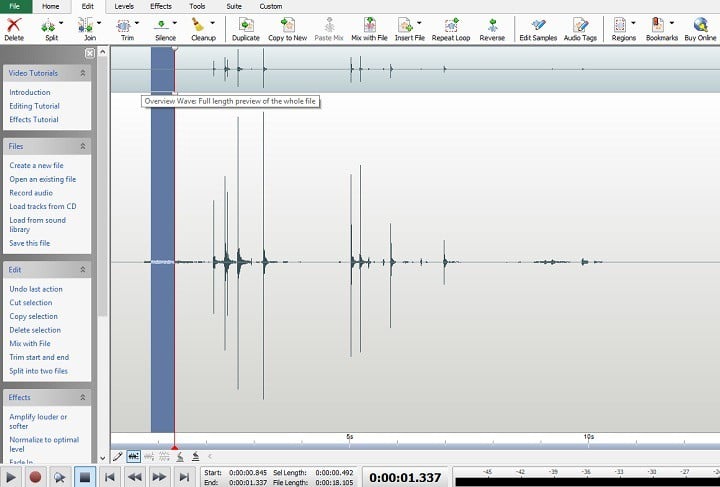8 best audio editing software for Windows 10/11 [2022 Guide]