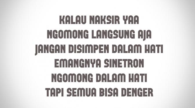 Kata Kata Buat Orang Yang Diam Diam Suka Sama Kita