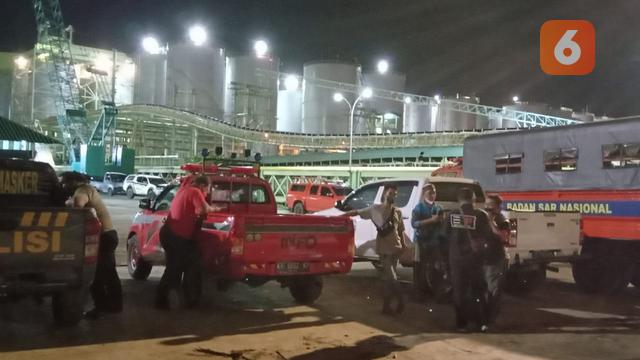 Breaking News 2 Pekerja Pt Krn Tewas Terjebak Di Palka Kapal China Express Di Balikpapan Regional Liputan6 Com