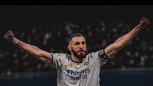 6 Potret Perjalanan Karim Benzema Bersama Real Madrid Showbiz Liputan6 Com