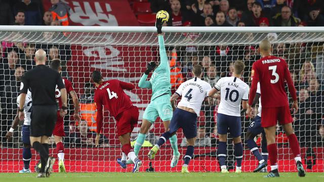 3 Faktor Ini Bisa Bikin Tottenham Bungkam Liverpool Bola Liputan6 Com