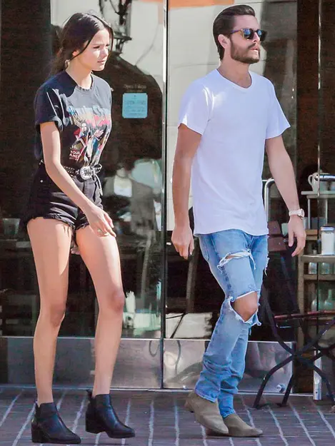 Scott Disick Cintai Christine Burke Karena Mirip Kendall Jenner Entertainment Fimela Com