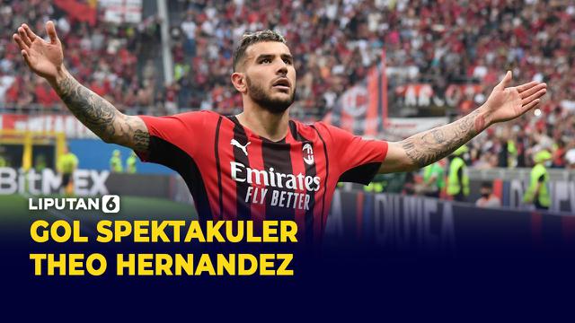 Berita Theo Hernandez Hari Ini Kabar Terbaru Terkini Liputan6 Com