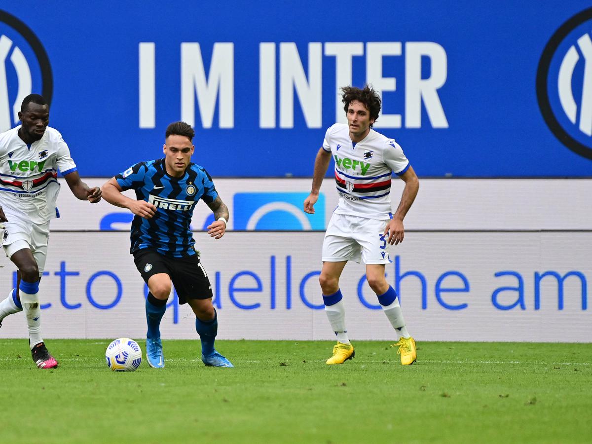 Prediksi Inter Milan Vs Sampdoria Di Liga Italia Misi Kejar Defisit Bola Liputan6 Com