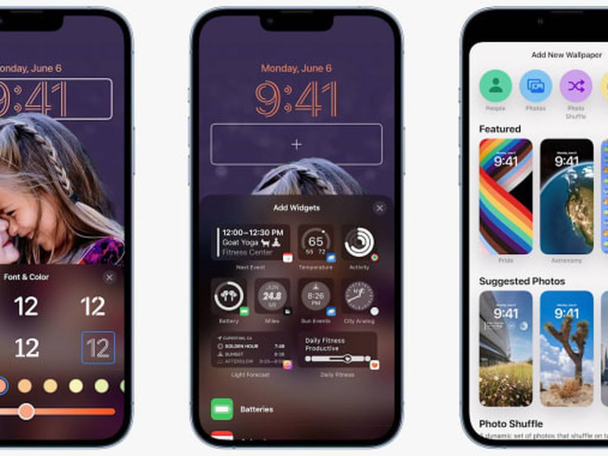 Apple Resmi Perkenalkan Ios 16 Di Wwdc 2022 Apa Saja Fitur Barunya Tekno Liputan6 Com