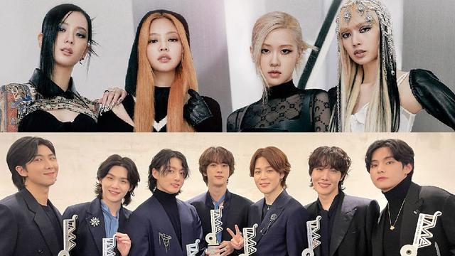 American Music Awards 2022 Perkenalkan Kategori Anyar Artis K Pop Favorit Nominenya Bts Hingga Blackpink Showbiz Liputan6 Com