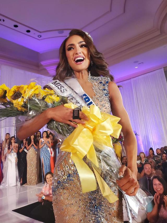 Penyelenggara Miss Universe Selidiki Dugaan Kecurangan Miss Usa 2022 Lifestyle Liputan6 Com